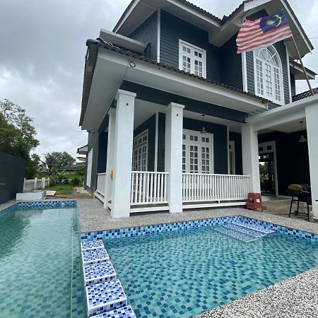 Shafickza Guesthouse Kuala Terengganu Esterno foto