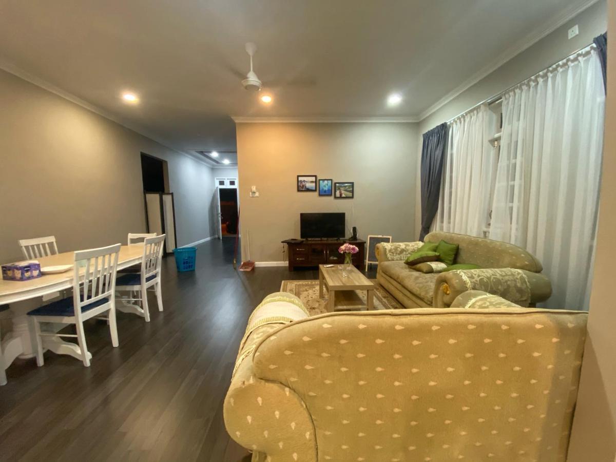 Shafickza Guesthouse Kuala Terengganu Esterno foto