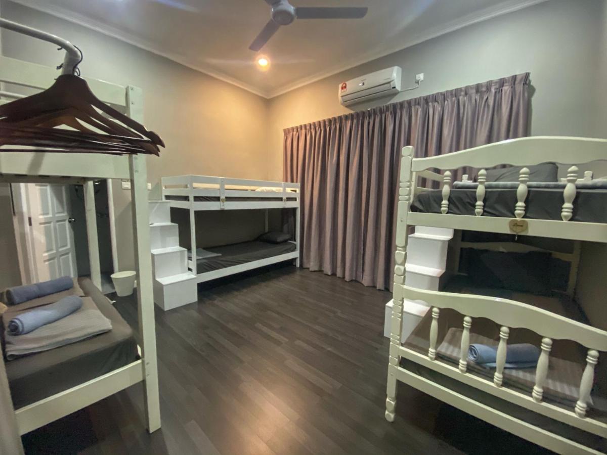Shafickza Guesthouse Kuala Terengganu Esterno foto