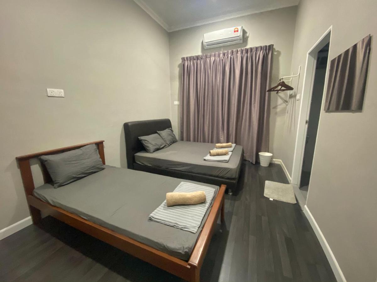 Shafickza Guesthouse Kuala Terengganu Esterno foto