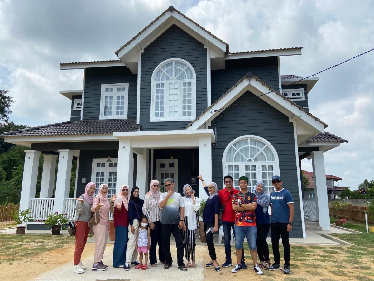 Shafickza Guesthouse Kuala Terengganu Esterno foto