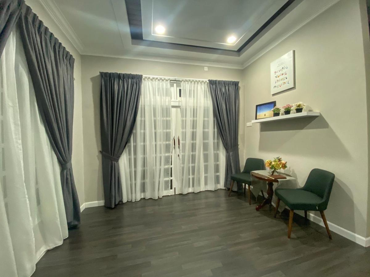 Shafickza Guesthouse Kuala Terengganu Esterno foto