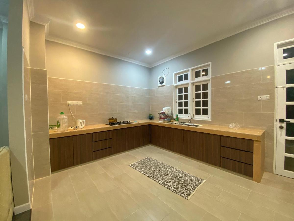 Shafickza Guesthouse Kuala Terengganu Esterno foto