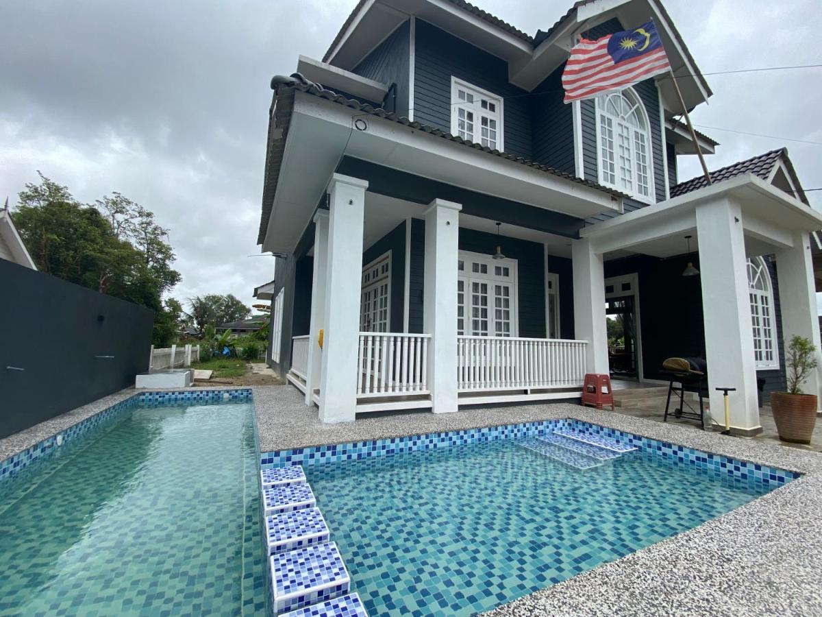 Shafickza Guesthouse Kuala Terengganu Esterno foto