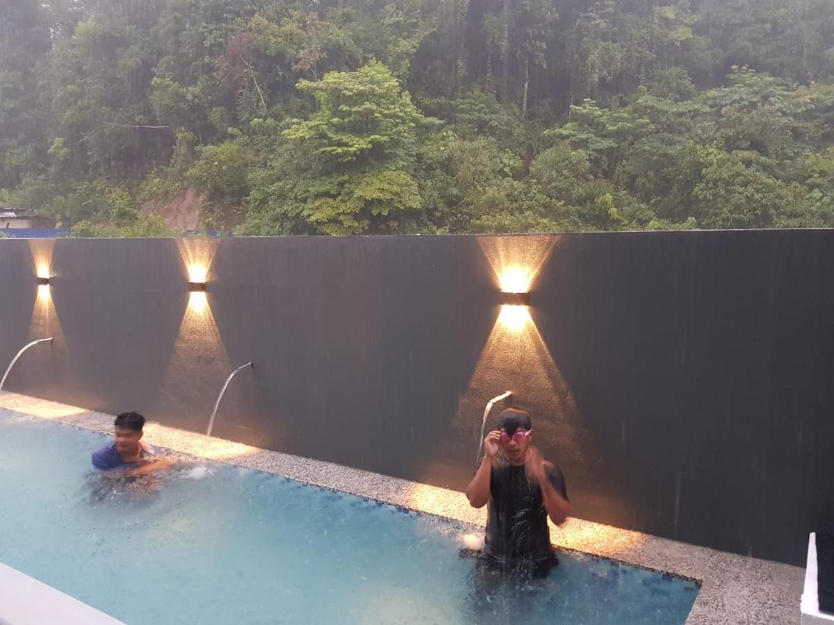Shafickza Guesthouse Kuala Terengganu Esterno foto